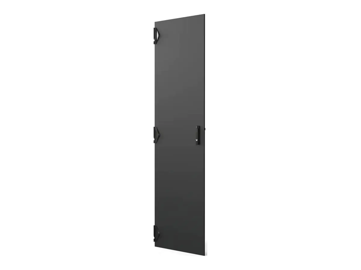 SCHROFF VARISTAR CP - Rack-Tür - 3-Punkt -Verriegelung