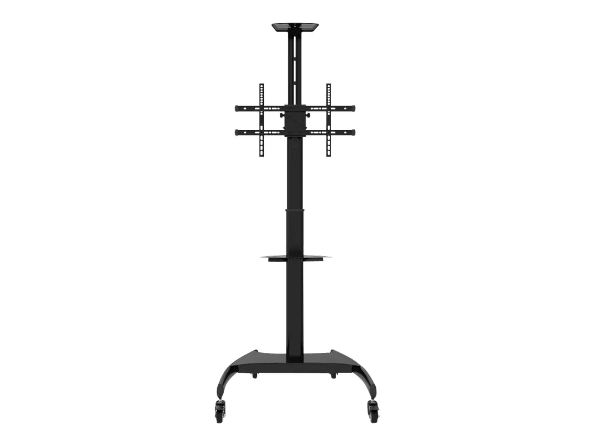 Neomounts PLASMA-M1900E - Wagen - für Flachbildschirm / AV-Ausrüstung - Schwarz - Bildschirmgröße: 94-177.8 cm (37"-70") Neomounts PLASMA-M1900E - Wagen - für Flachbildschirm / AV-Ausrüstung - Schwarz - Bildschirmgröße: 94-177.8 cm (37"-70")