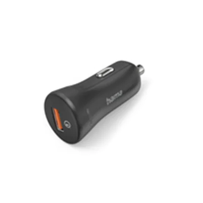 Hama Kfz-Ladegerät Qualcomm Quick Charge 3.0 19.5 - Ladegerät Hama Kfz-Ladegerät Qualcomm Quick Charge 3.0 19.5 - Ladegerät