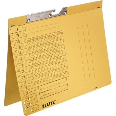 Leitz Pendelhefter 21940000 Natronkarton Amtsheftung br Leitz Pendelhefter 21940000 Natronkarton Amtsheftung br