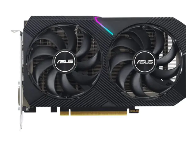 ASUS Dual GeForce RTX 3050 V2 - OC Edition 90YV0GH6-M0NA00