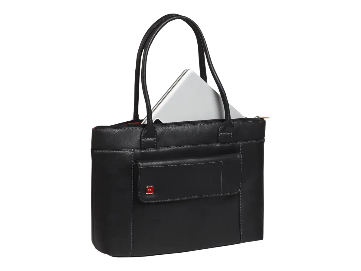 Riva Case 8991 - Notebook-Tasche - 39.6 cm (15.6") - Schwarz