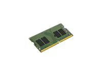 Kingston - DDR4 - Modul - 8 GB - SO DIMM 260-PIN - 3200 MHz / PC4-25600 - CL22 - 1.2 V - ungepuffert - non-ECC Kingston - DDR4 - Modul - 8 GB - SO DIMM 260-PIN - 3200 MHz / PC4-25600 - CL22 - 1.2 V - ungepuffert - non-ECC