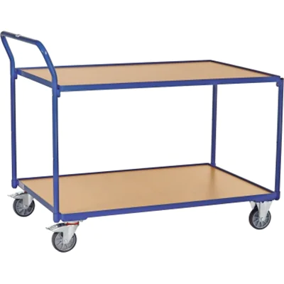 Fetra Tischwagen 2746 Ladefläche 1.200x800mm Fetra Tischwagen 2746 Ladefläche 1.200x800mm
