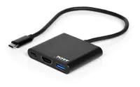 PORT connect Mini - Dockingstation - USB-C - HDMI