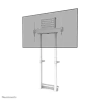 Neomounts WL55-875WH1 - Befestigungskit (Wandmontage) - motorisiert - für Flachbildschirm - verriegelbar - Stahl - weiß - Bildschirmgröße: 140-254 cm (55"-100") Neomounts WL55-875WH1 - Befestigungskit (Wandmontage) - motorisiert - für Flachbildschirm - verriegelbar - Stahl - weiß - Bildschirmgröße: 140-254 cm (55"-100")