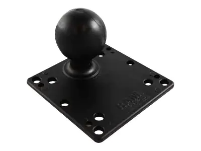 Zebra - Montagekomponente (VESA-Adapter) - für Datenerfassungsterminal - für Omnii XT15, XT15F CHILLER, XT15ni