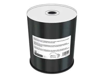 MEDIARANGE MRPL505-C - 52x - CD-R - 120 mm - 700 MB - Tortenschachtel - 100 Stück(e)