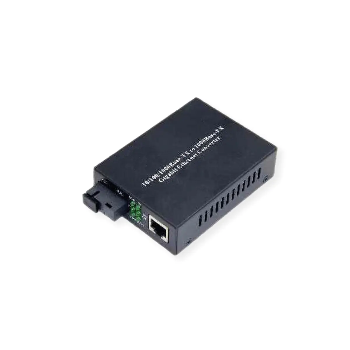 VALUE Gigabit Eth.Konvrtr RJ45/SFP Slot - Converter - Switch