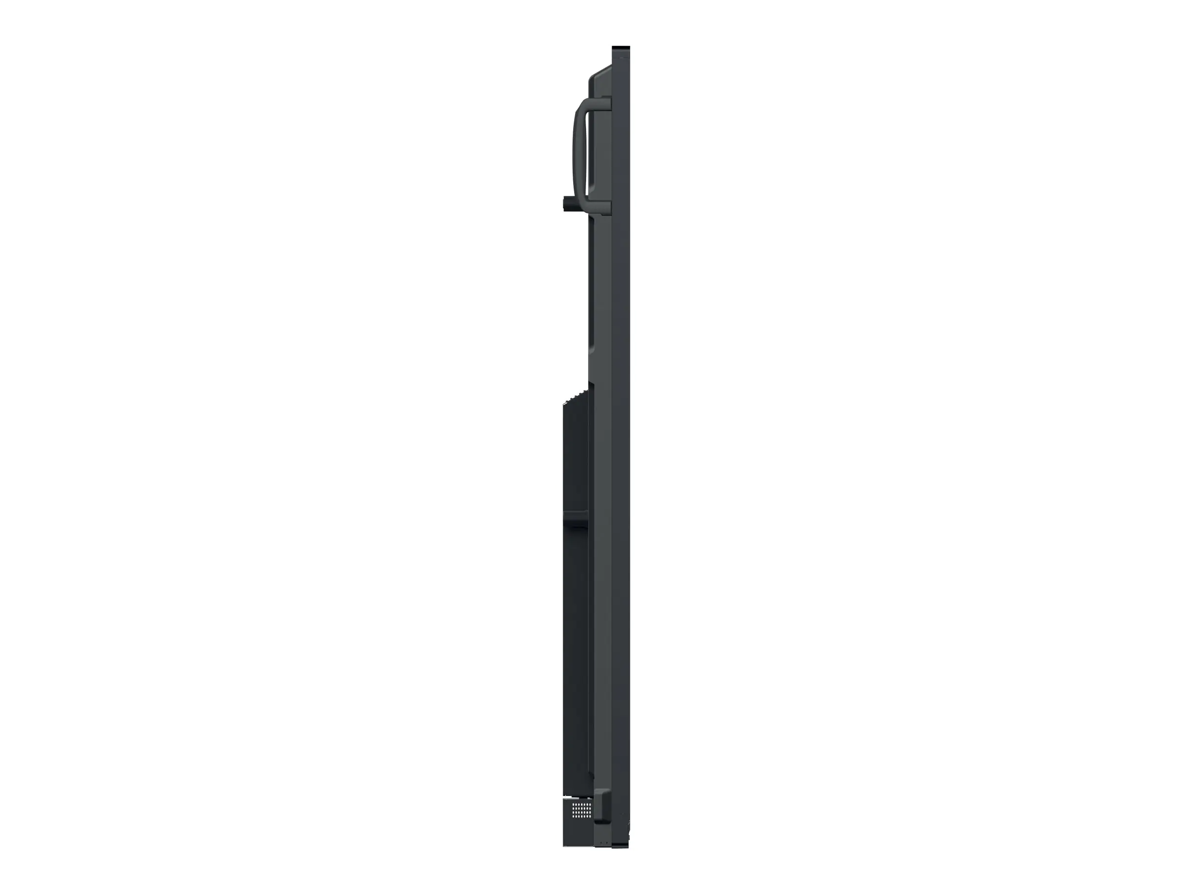 Iiyama ProLite TE9804MIS-B1AG - 249 cm (98") Diagonalklasse LCD-Display mit LED-Hintergrundbeleuchtung - interaktive Digital Signage - mit Integrierter Media-Player und Touchscreen (Multi-Touch) - Android - 4K UHD (2160p) 3840 x 2160 - Schwarz, Matte
