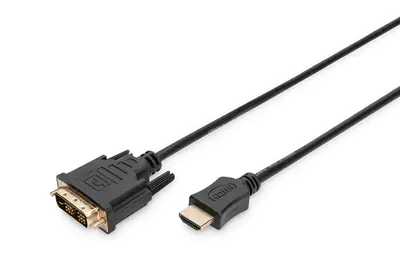 DIGITUS HDMI-Adapterkabel AK-330300-020-S