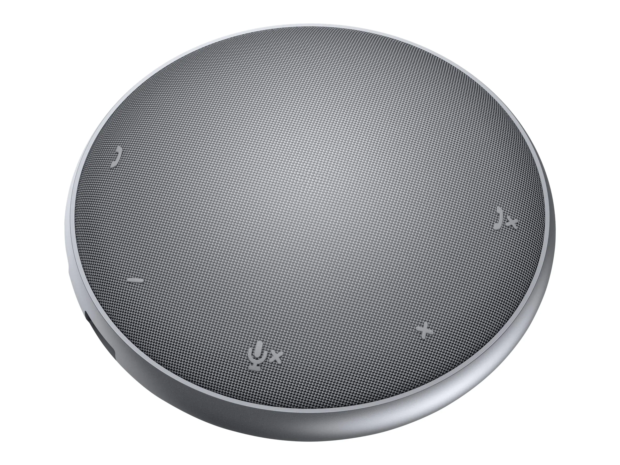 Dell Mobile Adapter Speakerphone MH3021P - VoIP-Freisprechtelefon für Tisch / Dockingstation - USB-C