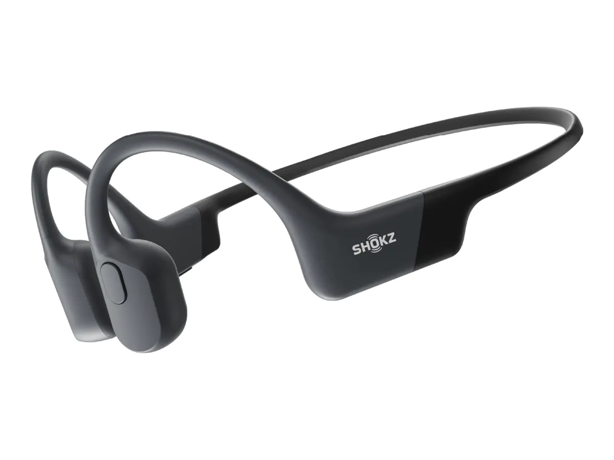 AfterShokz OpenRun Mini USB-C Black - Kopfhörer