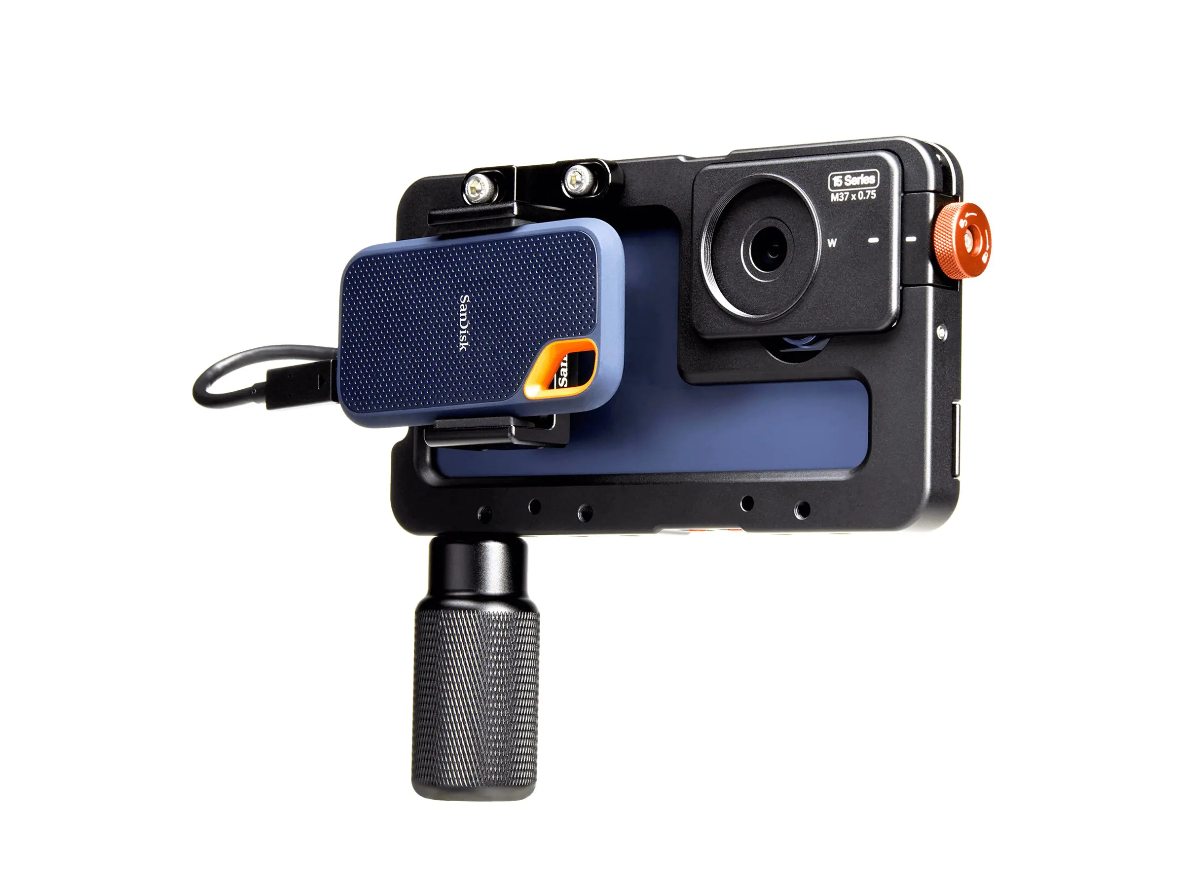 SanDisk BEASTGRIP x SanDisk Beastcage - Creator Kit