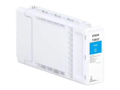 Epson T48U2 - 350 ml - Cyan - original - Tintenpatrone C13T48U200