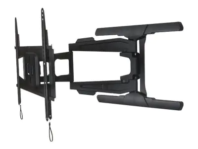 B-TECH Mountlogic BT8221 - Befestigungskit (Anschlussplatte, Wandmontage, Doppelschwingarm)