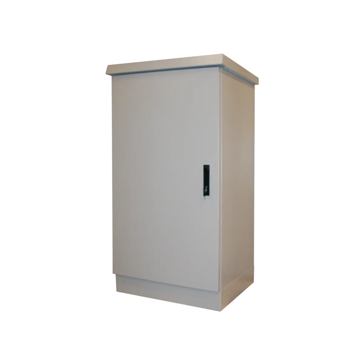 SCHROFF 12349003 Outdoor-Schrank B x H T 700 900 600 mm