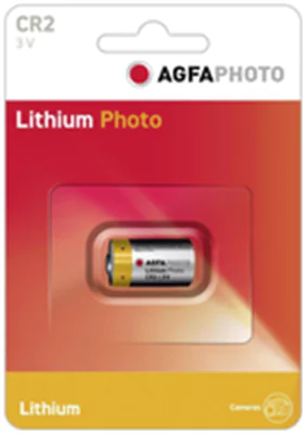 AgfaPhoto - Batterie CR2 - Li AgfaPhoto - Batterie CR2 - Li