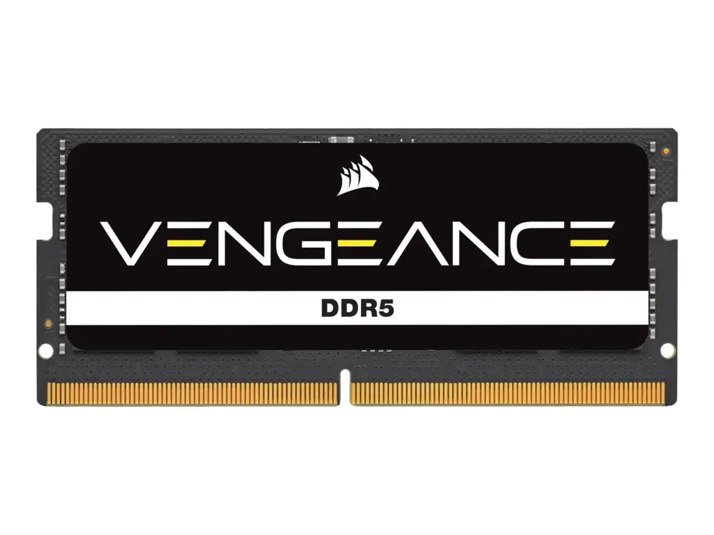 CORSAIR Vengeance - DDR5 - Modul - 24 GB - SO DIMM 262-PIN - 2800 MHz / PC5-44800 - CL48 - 1.2 V