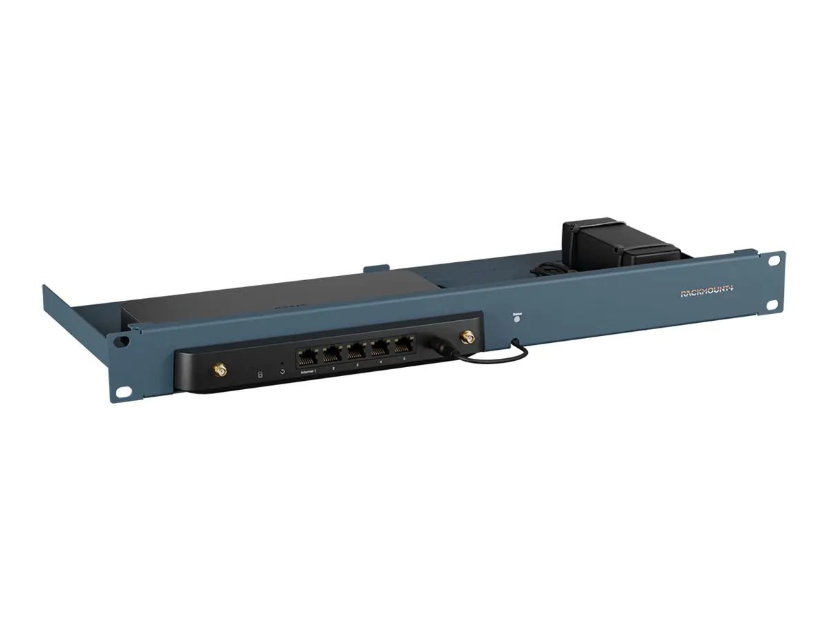 Rackmount.IT RM-CI-T26 - Montagesatz für Netzwerkgeräte - Rack montierbar - cisco