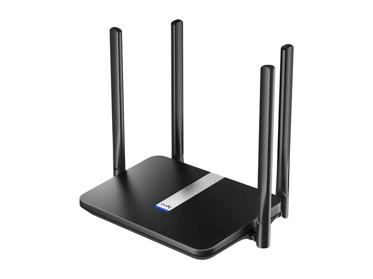 CUDY LT500 - 1.0 - Wireless Router 4-Port-Switch LT500_EU