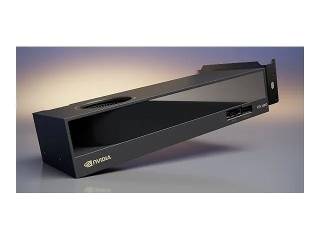 NVIDIA RTX - Grafikkarte - RTX 4000 SFF Ada - 900-5G192-2571-000