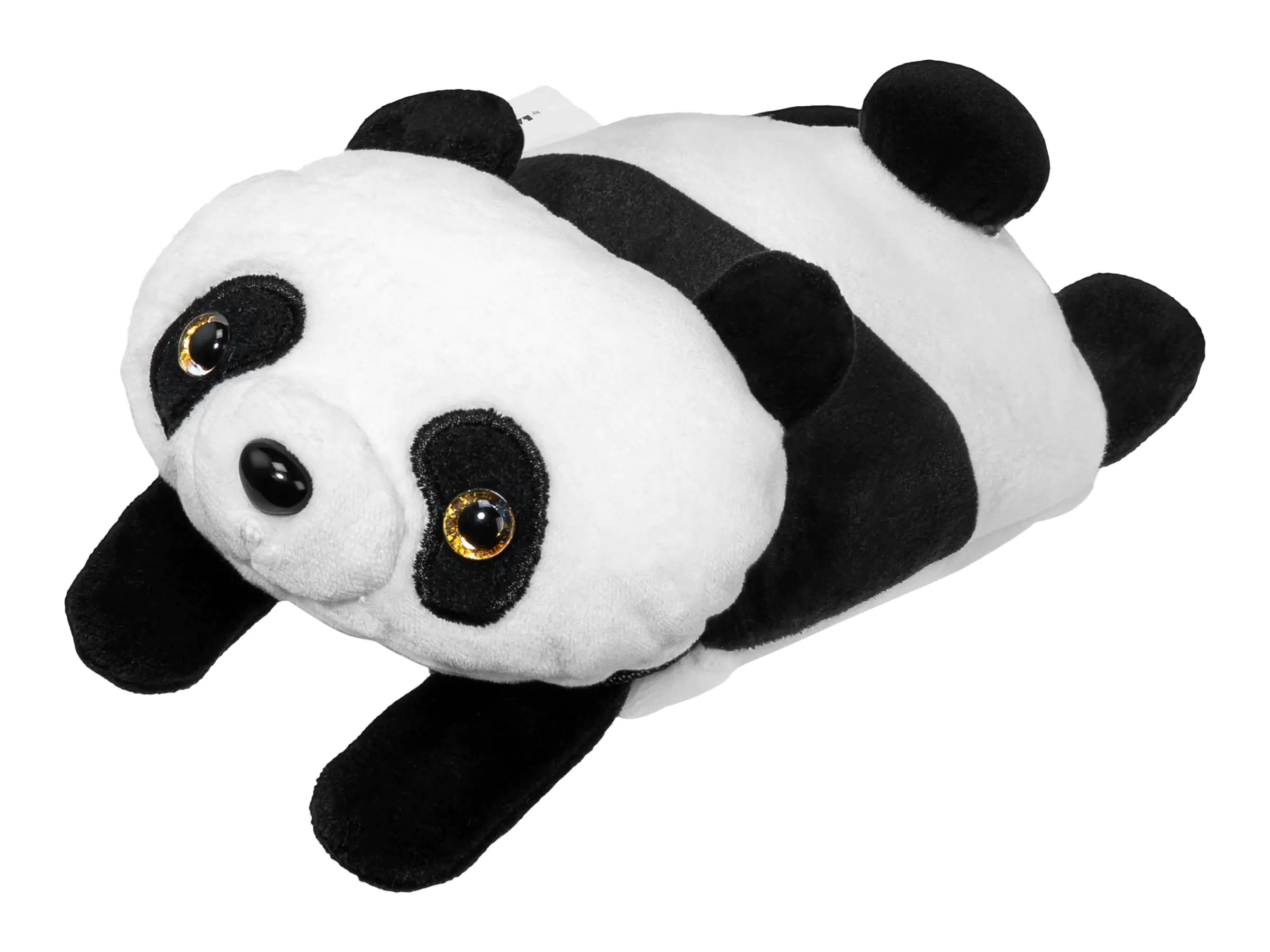 Laut International MAGMOJI WALLET Panda Fashion compatible with MagSafe