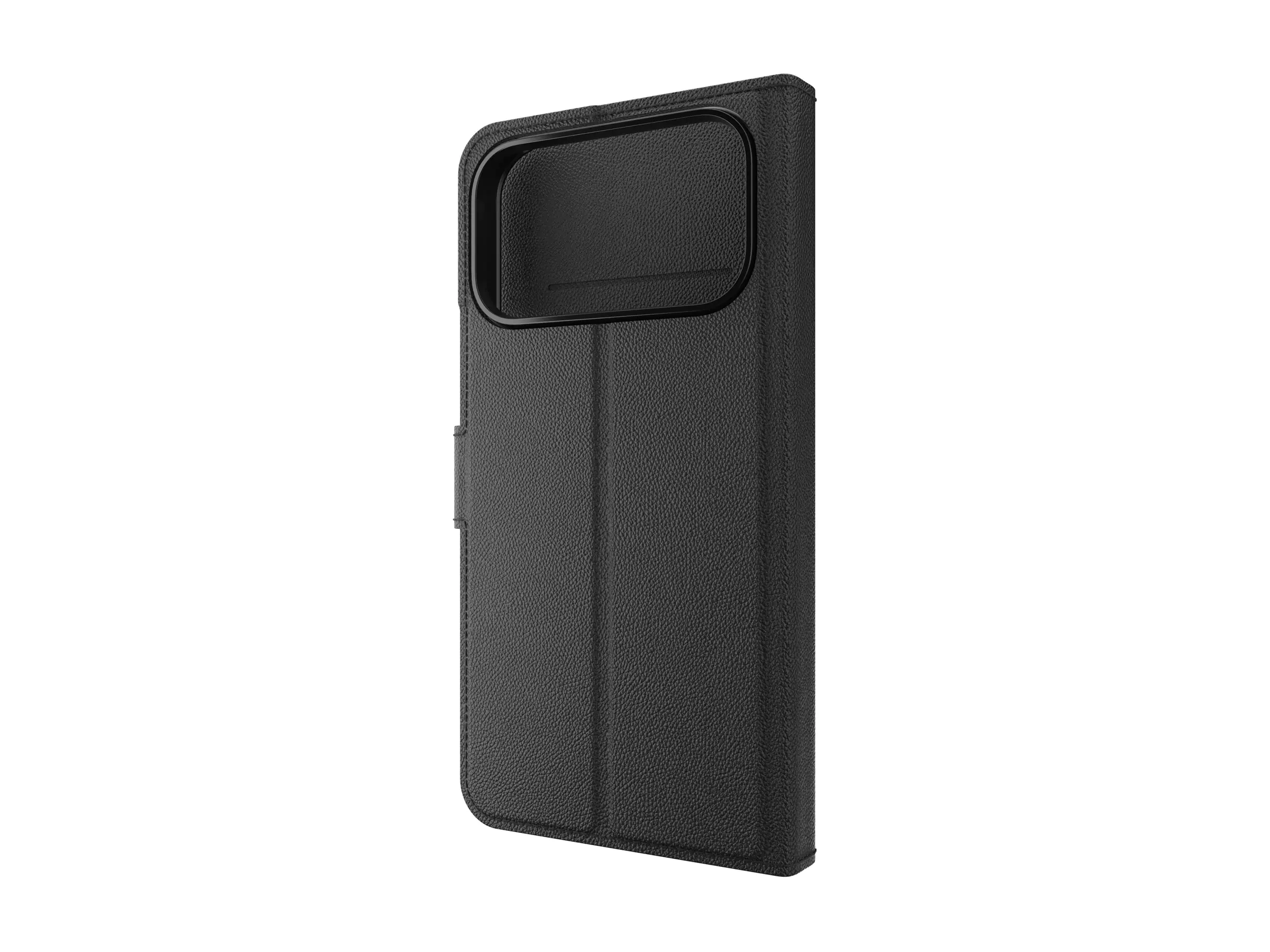 Zagg - Flip-Hülle für Mobiltelefon - Schwarz - für Apple iPhone 17 Pro Max