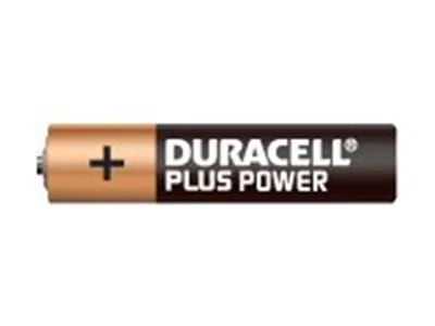 Duracell Plus Power MN2400 - Batterie 8 x AAA - Alkalisch Duracell Plus Power MN2400 - Batterie 8 x AAA - Alkalisch