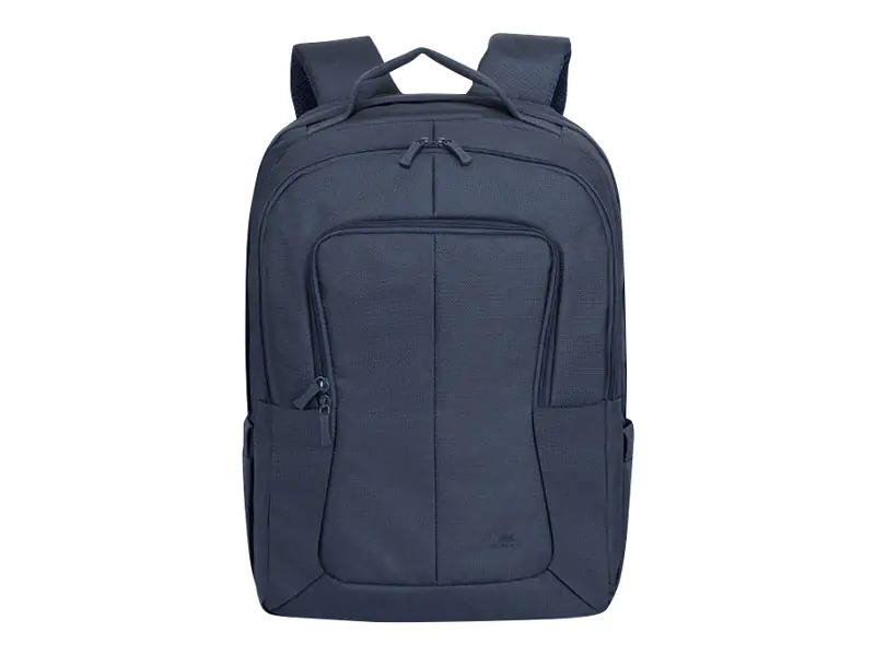 Riva Case Tegel 8460 - Notebook-Rucksack - 43.9 cm (17.3") - dunkelblau