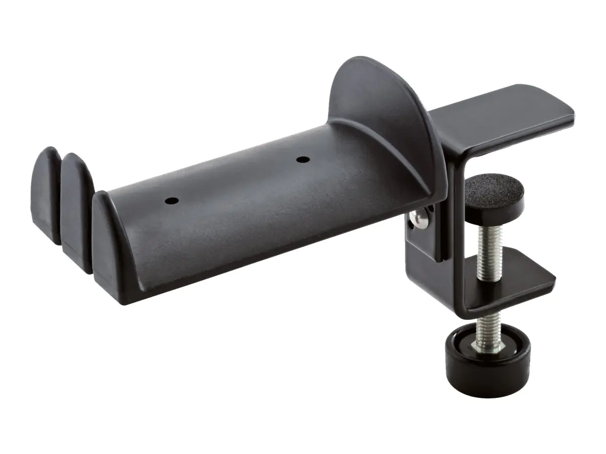 König & Meyer 16090 - Kopfhörer - Passive Halterung - Indoor - Schwarz
