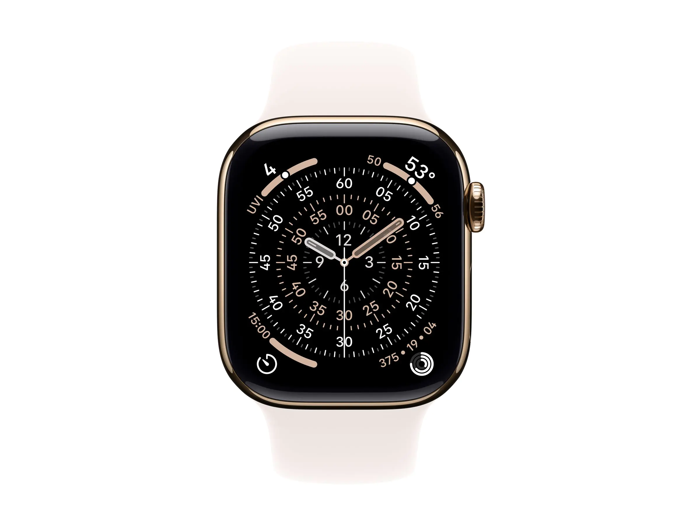 Apple Watch Series 11 (GPS + Cellular) - 42 mm