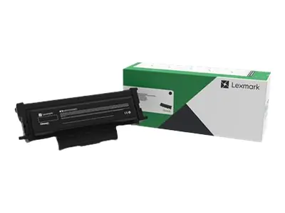 Lexmark - Besonders hohe Ergiebigkeit - Schwarz - Original - Tonerpatrone LCCP, LRP - für Lexmark B2236dw, MB2236adw