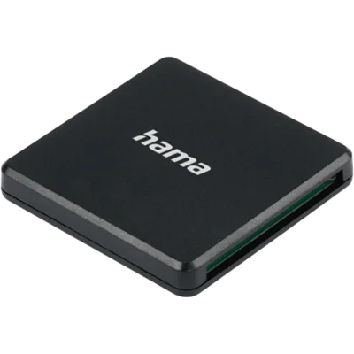 Hama Kartenleser 00124156 SD/microSD/CF USB 3.0 schwarz Hama Kartenleser 00124156 SD/microSD/CF USB 3.0 schwarz