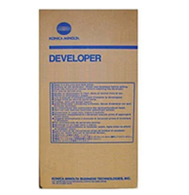 Konica Minolta DV-616C - Cyan - Original - Entwickler-Kit - für bizhub PRESS C1085, PRESS C1100 Konica Minolta DV-616C - Cyan - Original - Entwickler-Kit - für bizhub PRESS C1085, PRESS C1100