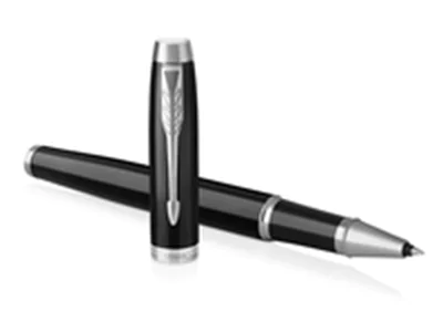Parker Rollerball IM C.C. 1931658 schwarz