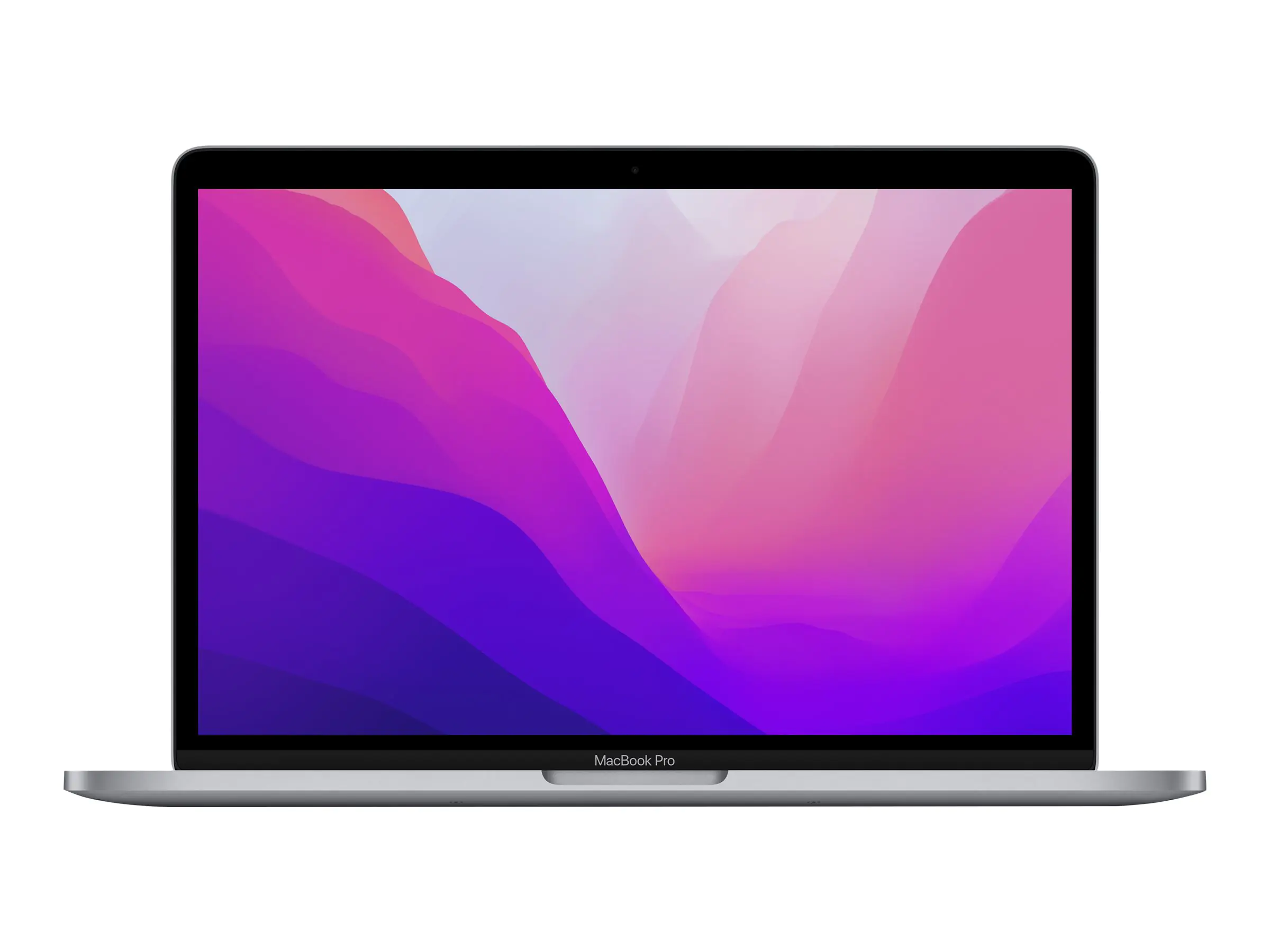 Apple MacBook Pro M2 13'' 8 Core 8 GB 256 GB spacegrau - 256 GB - 8 GB