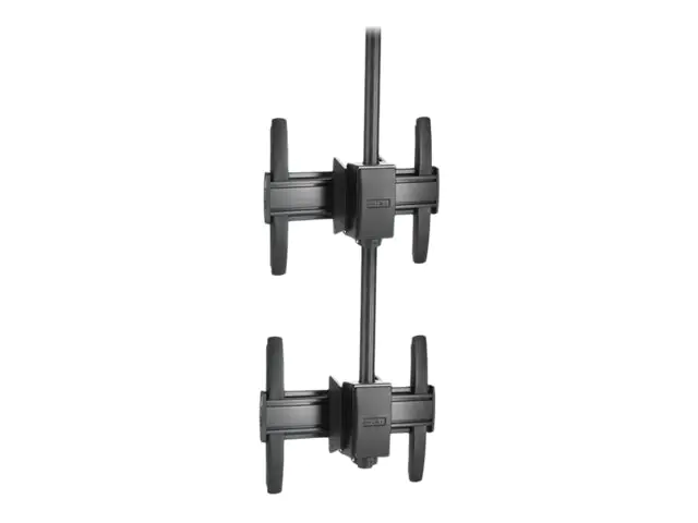 Chief Fusion Medium Ceiling Display Mount - For Monitors 32-65" - Black - Montagekomponente