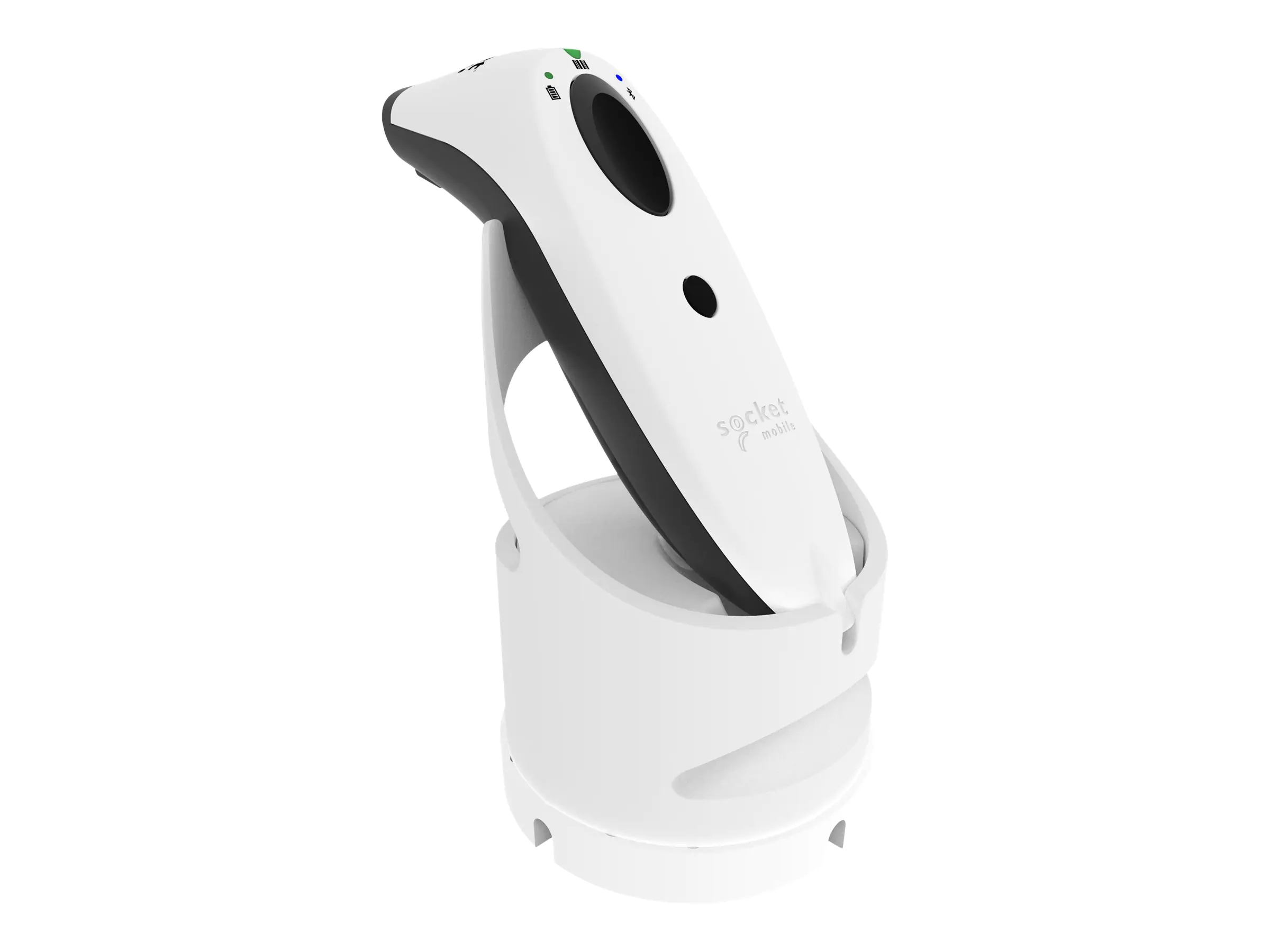 SocketScan S720 - Dock charger - Barcode-Scanner - tragbar - 2D-Imager - decodiert - Bluetooth 2.1 EDR