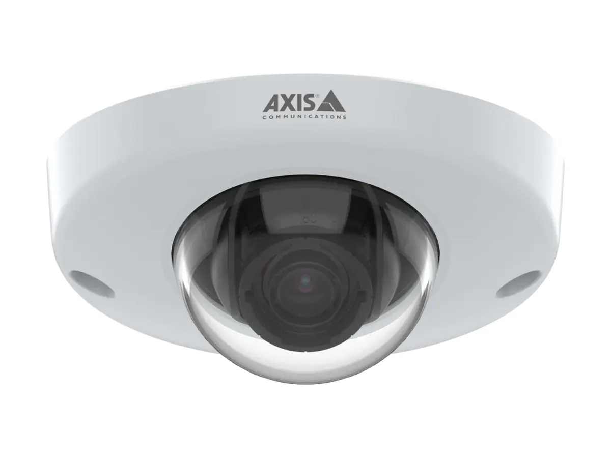 Axis Netzwerkkamera Fix Dome Transport P3905-R MK III M12**2.8mm** 10er