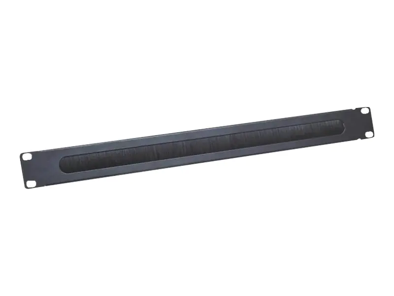 LogiLink - Kabel - Schwarz, RAL 9005 - 1U - 48.3 cm (19")