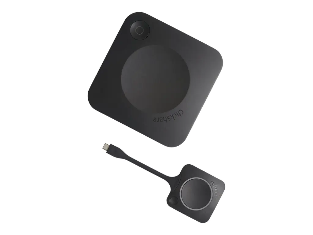 BARCO ClickShare CX-20 - Gen2 - Wireless Video-/Audio-Erweiterung R9861612EUB1