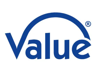 VALUE - Netzwerkadapter - SC (W) zu SC (W) - Glasfaser - Simplex - OM3