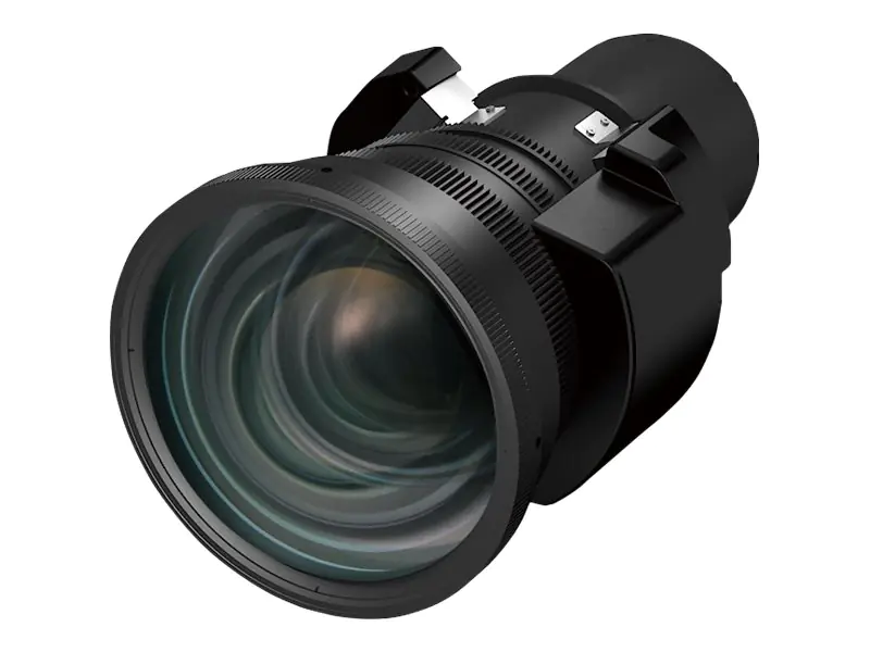 Epson ELP LU04 - Short-throw zoom lens - 14.8 mm - 17.7 mm - f/2.0-2.1 - für Epson EB-PU2010, PU2113, PU2116, PU2120, PU2213, PU2216, PU2220, Pro G7500, Pro L1200