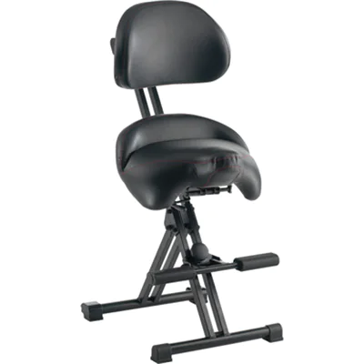 meychair Stehhilfe Futura Pro AF-SR XXL ca. 45 x 105,5 x 73 cm (B x H x T) 17kg Kunstleder