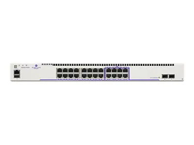 Alcatel Lucent OmniSwitch 6560-P48X4 - Switch - L3 - managed - 2 x Gigabit SFP + 48 x 10/100/1000 Base-T (PoE+) OS6560-P48X4-00