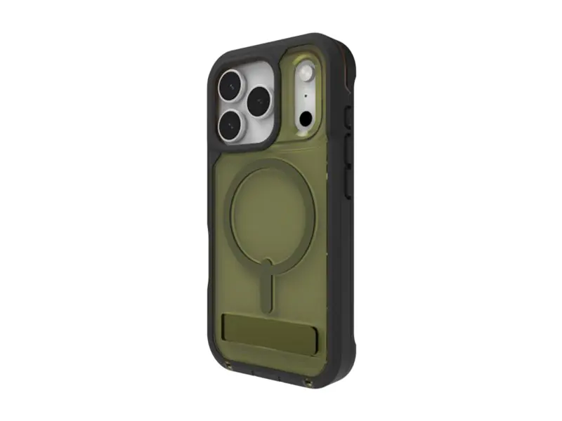 ZAGG Rainier Snap - Hintere Abdeckung für Mobiltelefon 702319170