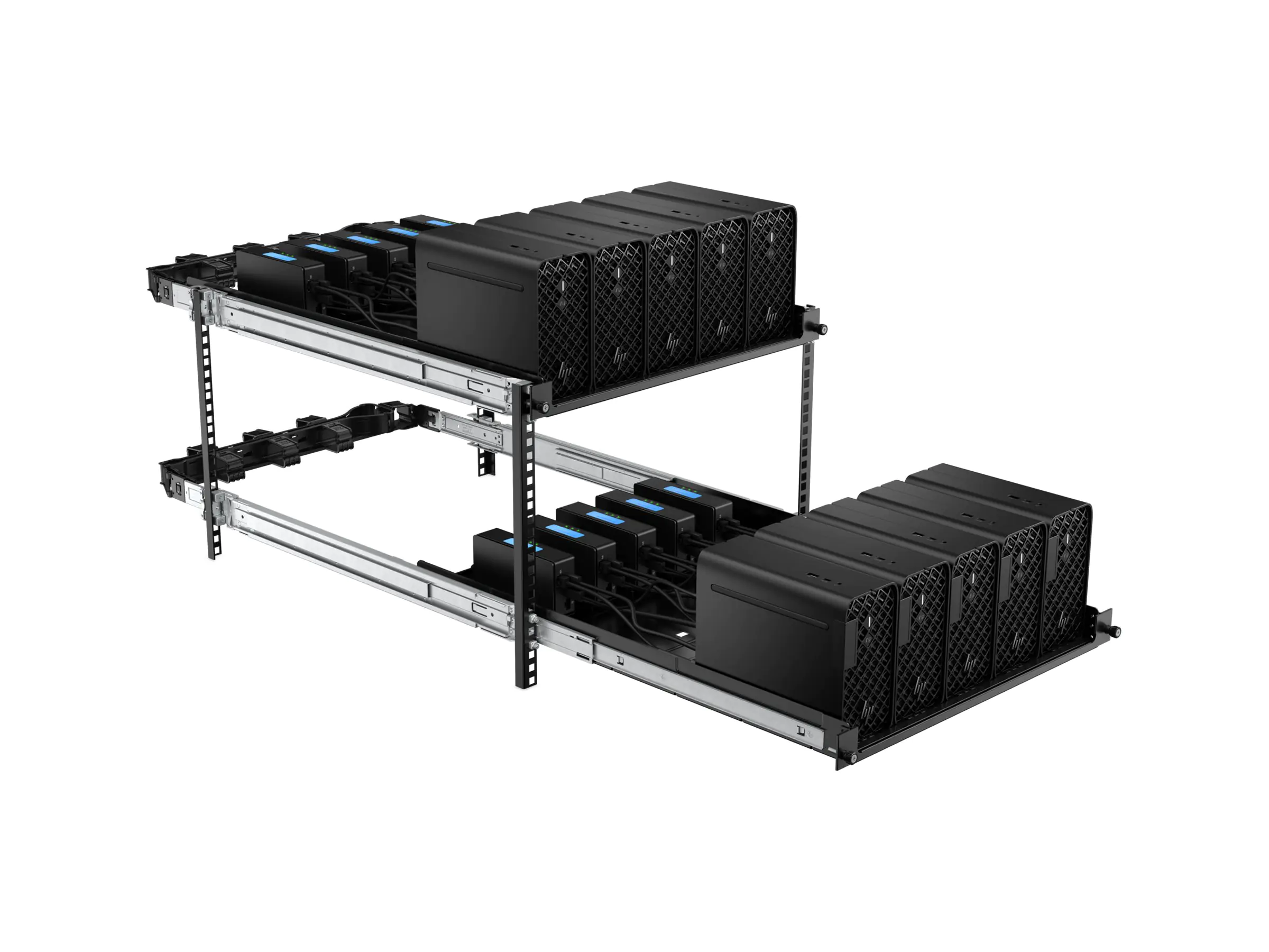 HP Z2 G1a Mini Rail Rack Kit