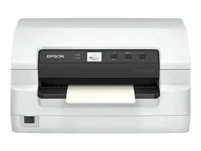 Epson PLQ 50 - Sparbuchdrucker - s/w - Punktmatrix 10 cpi - bis zu 560 Zeichen/Sek. - C11CJ10401
