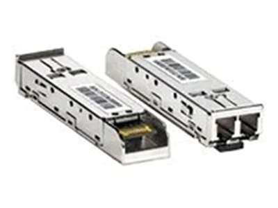 LevelOne GVT-0300 - SFP (Mini-GBIC)-Transceiver-Modul - GigE - 1000Base-SX - LC Multi-Mode - bis zu 550 m - 850 nm